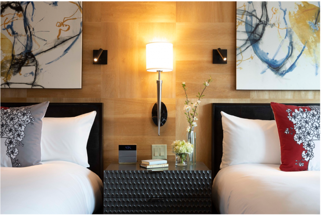 Sofitel Philadelphia at Rittenhouse Square - DD