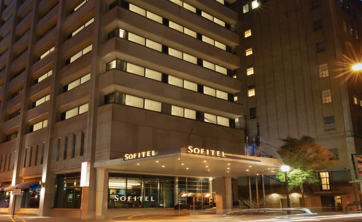 Sofitel Philadelphia at Rittenhouse Square THE HOTEL