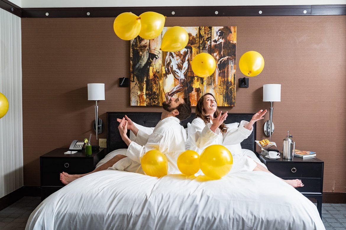 Photo of the hotel Sofitel Philadelphia at Rittenhouse Square: Sofitelactionbed