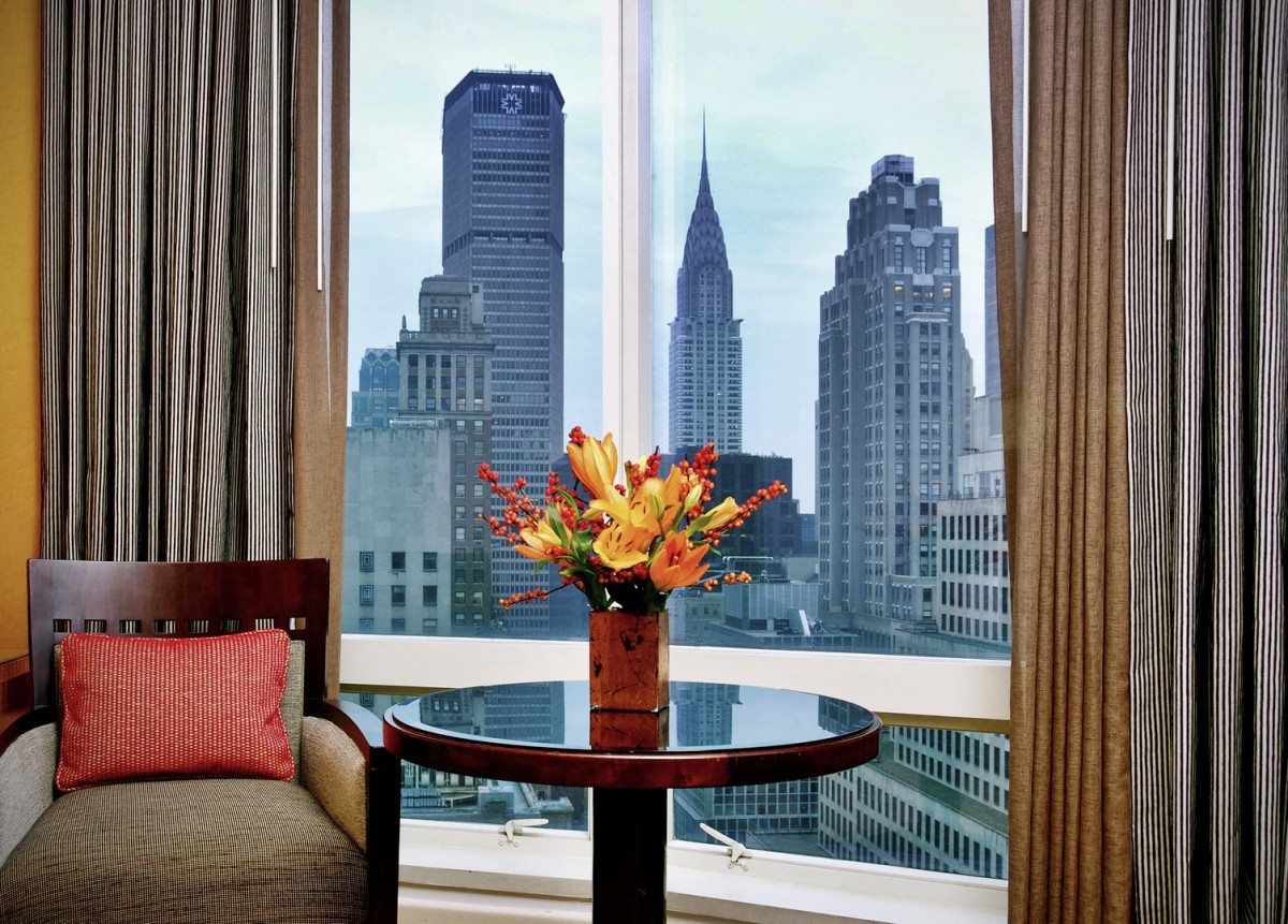 Photo of the hotel Sofitel New York: 3051 215