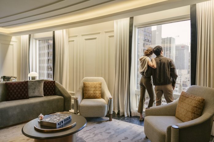 Photo of the hotel Sofitel New&nbsp;York: 1025 ajs sofitel nyc 002914