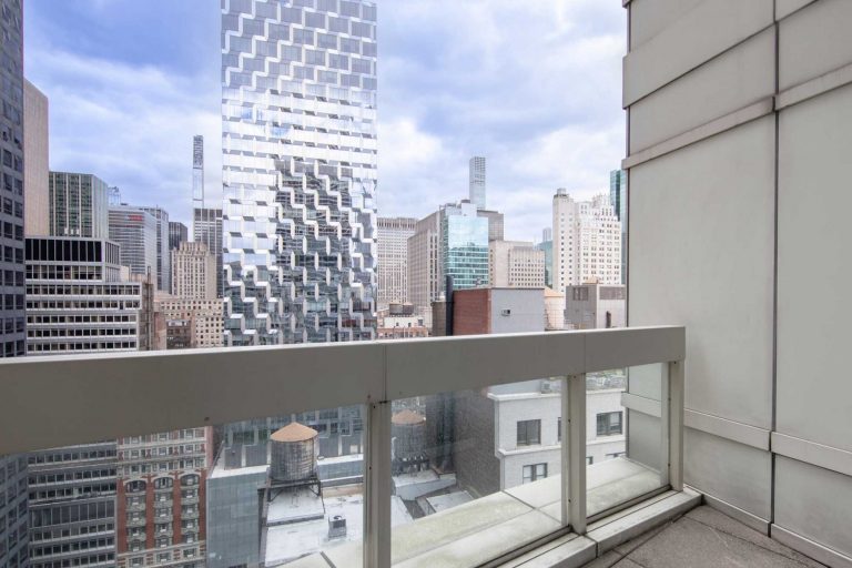 Broadway Suite in New York With Balcony Sofitel NYC