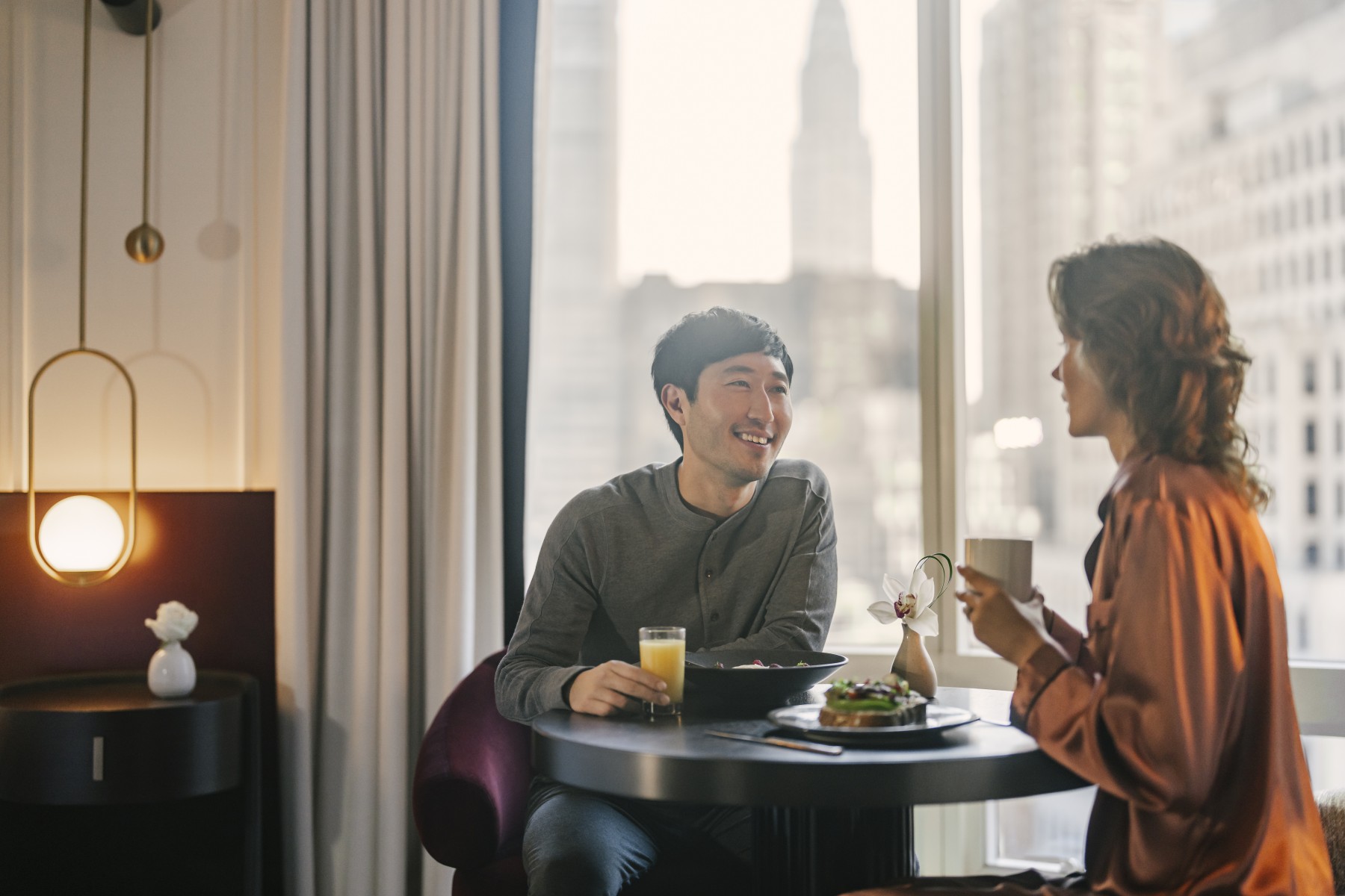 Photo of the hotel Sofitel New&nbsp;York: 1025 ajs sofitel nyc 001331