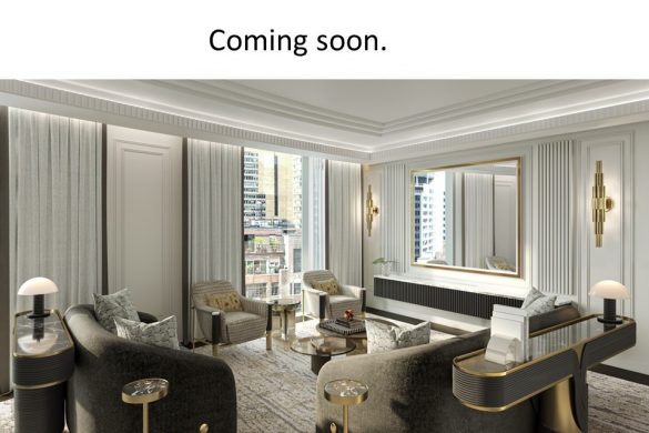 L’APPARTEMENT NEW YORK