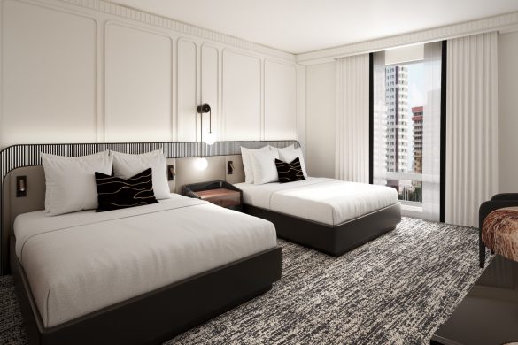 SUPERIOR ROOM - 2 TWIN BEDS