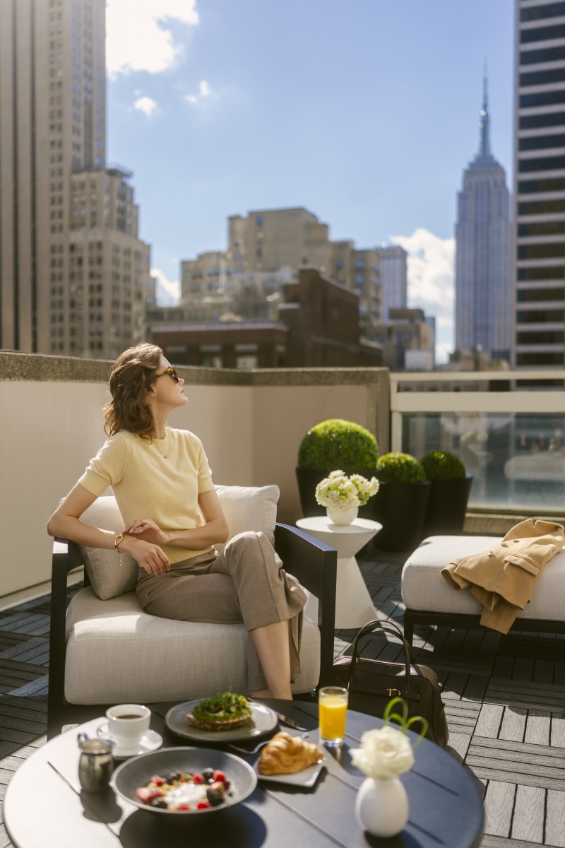 Photo of the hotel Sofitel New&nbsp;York: 1025 ajs sofitel nyc 006321