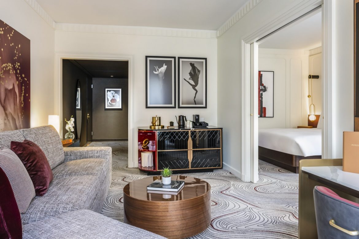 Photo of the hotel Sofitel New York: 0725 ajs sofitel nyc 007355 1