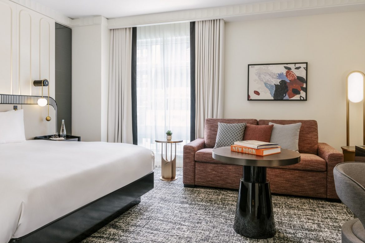 Photo of the hotel Sofitel New York: 0725 ajs sofitel nyc 007254 1