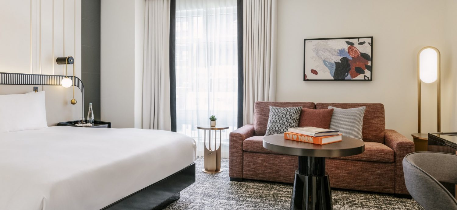 Photo of the hotel Sofitel New York: 0725 ajs sofitel nyc 007254 1