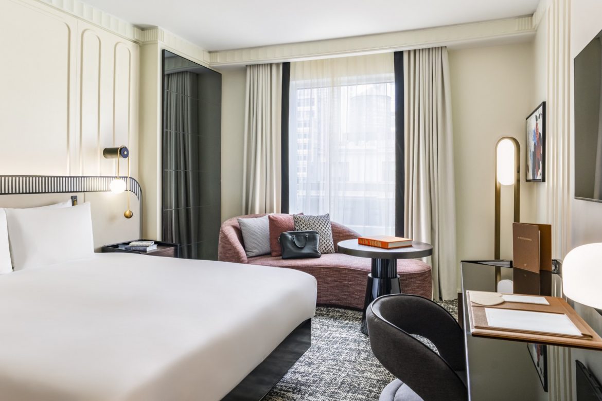 Photo of the hotel Sofitel New York: 0725 ajs sofitel nyc 006602 1