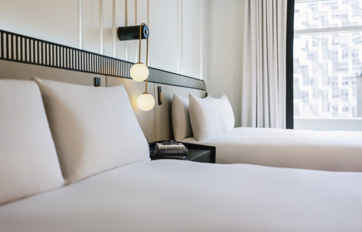 Photo of the hotel Sofitel New York: 2 queen bedroom 3