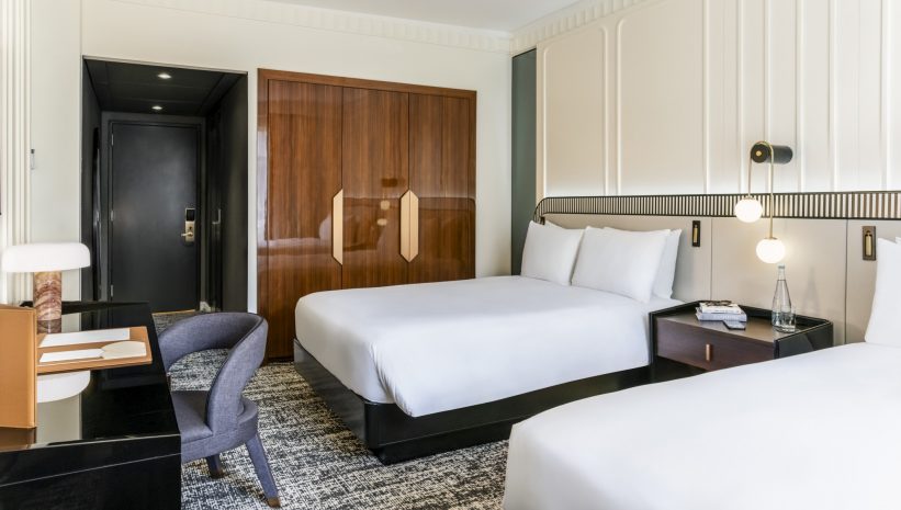 Photo of the hotel Sofitel New York: 2 queen bedroom 2