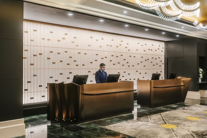 Photo of the hotel Sofitel New York: 1025 ajs sofitel nyc 009540