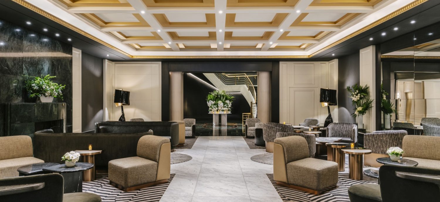 Photo of the hotel Sofitel New York: 1025 ajs sofitel nyc 009565