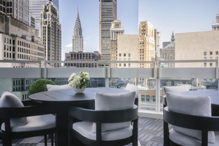 Photo of the hotel Sofitel New&nbsp;York: 1025 ajs sofitel nyc 007134