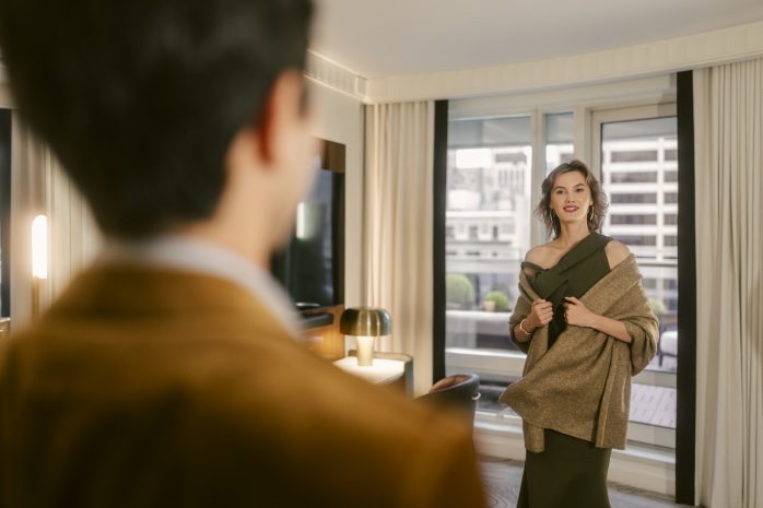 Photo of the hotel Sofitel New&nbsp;York: 1025 ajs sofitel nyc 008374
