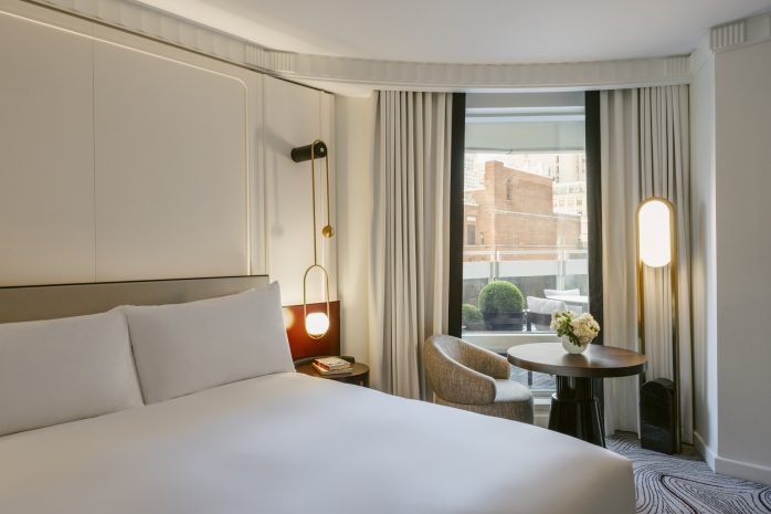 Photo of the hotel Sofitel New&nbsp;York: 1025 ajs sofitel nyc 007096
