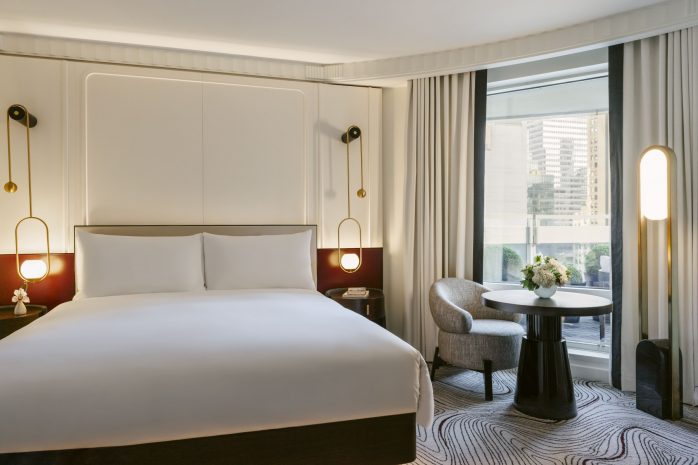 Photo of the hotel Sofitel New&nbsp;York: 1025 ajs sofitel nyc 007109