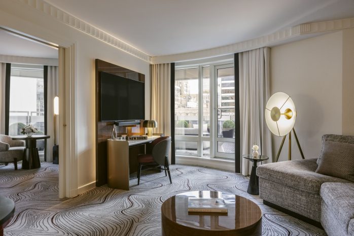 Photo of the hotel Sofitel New&nbsp;York: 1025 ajs sofitel nyc 007154