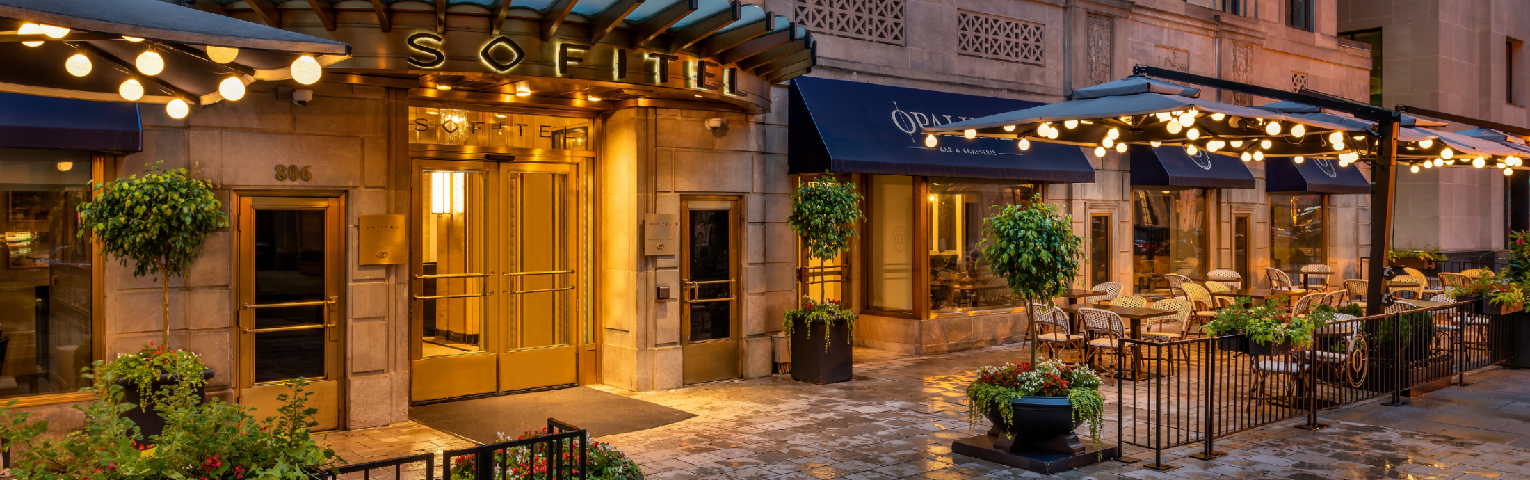 Photo of the hotel Sofitel Washington DC Lafayette Square: Sofitel
