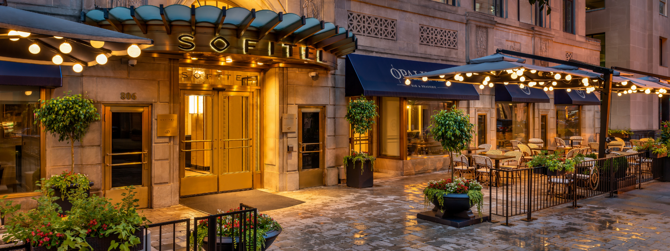 Photo of the hotel Sofitel Washington DC Lafayette Square: Sofitel