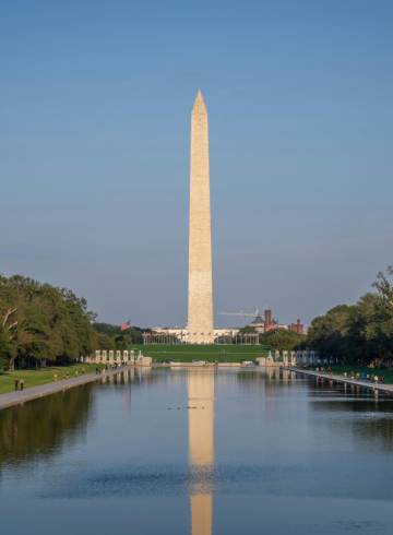 Exclusive Escape in the Nation's Capital with DC Monuments Tour