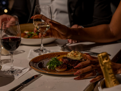 Thanksgiving at Sofitel Washington DC