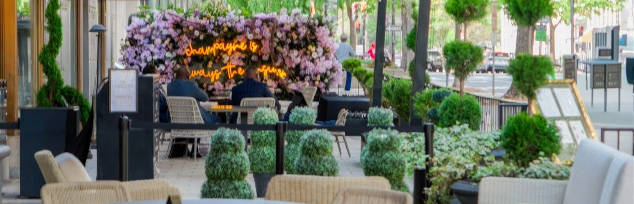 Photo of the hotel Sofitel Washington DC Lafayette Square: Unlock luxury sofitel washington lafayette square