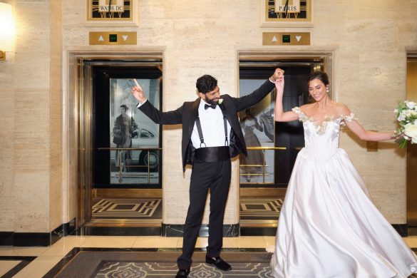 WEDDINGS & CELEBRATIONS