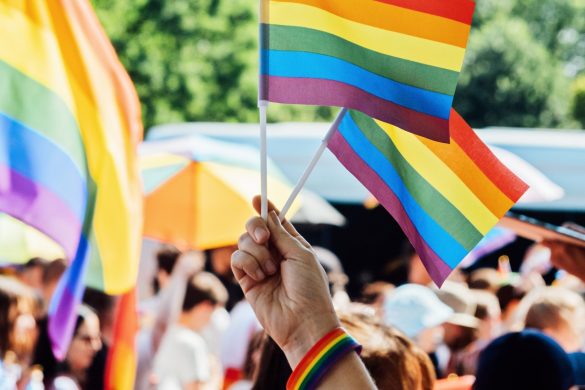 world pride festival washington dc