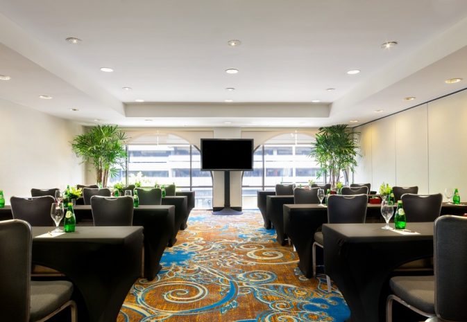 Photo of the hotel Sofitel Los Angeles at Beverly Hills: Hollywood classroom room set up 2