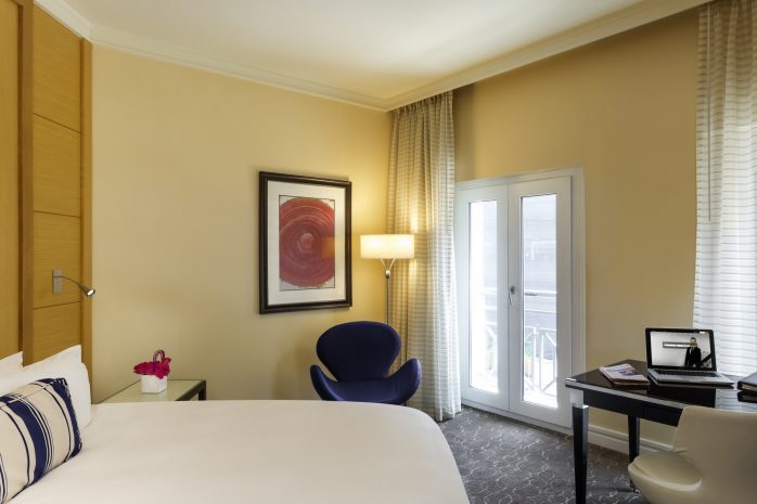 Beverly Luxury King Bedroom Photo