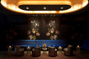 Photo of the VIP Lounge