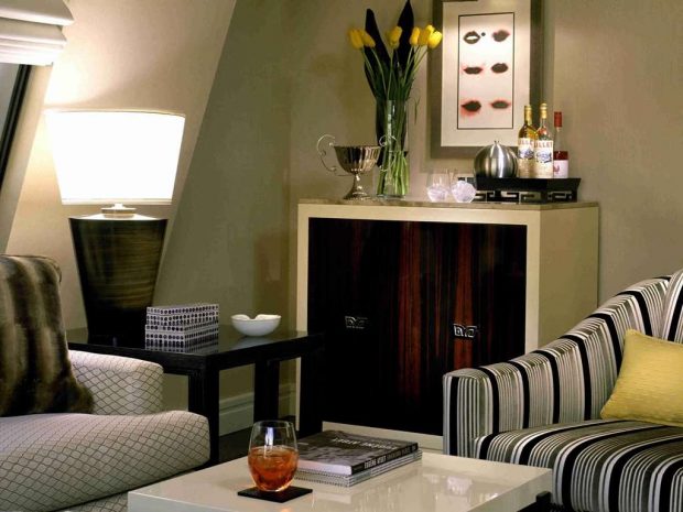 Living Room Photo of the Presidential Suite