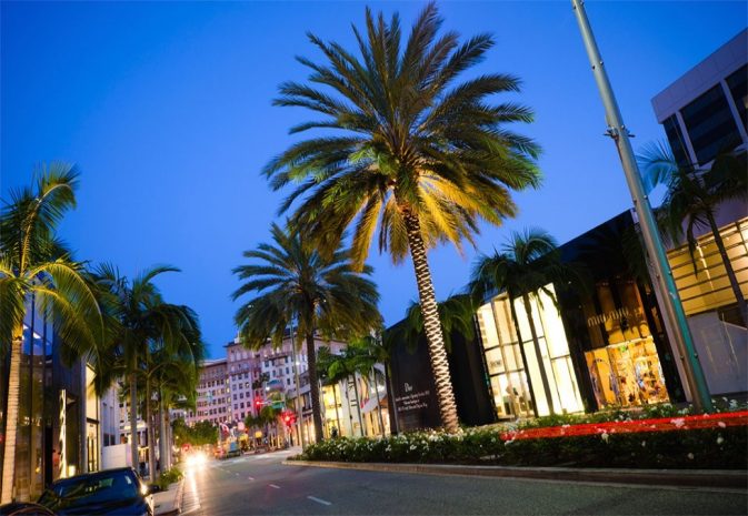 Photo of Los Angeles Streets