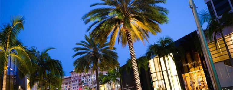 Photo of Los Angeles Streets