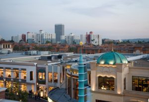 Skyline of Los Angeles