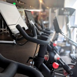 peloton bikes SoFit Sofitel LA 