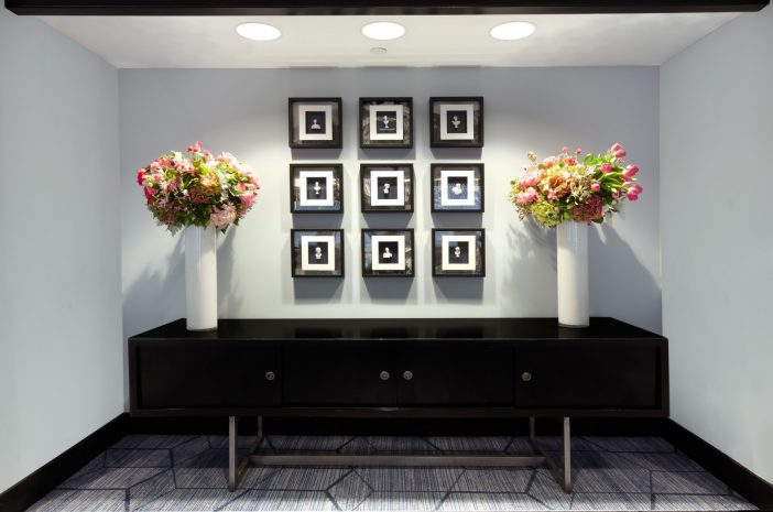 Photo of the Sunset Hollywood Decor