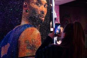 Kobe Bryant Artwork
