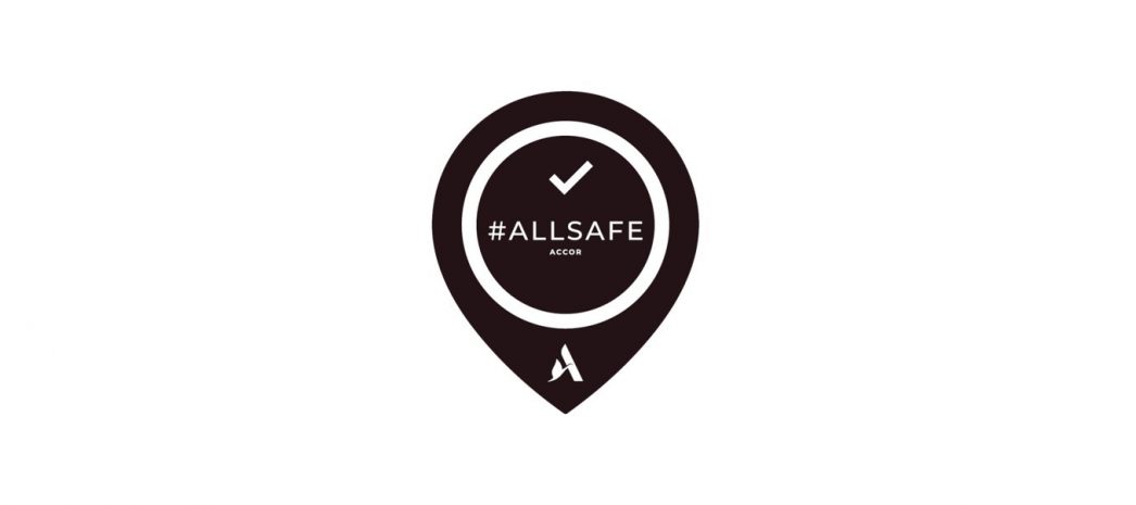 Photo of the hotel Sofitel Los Angeles at Beverly Hills: All safe banner