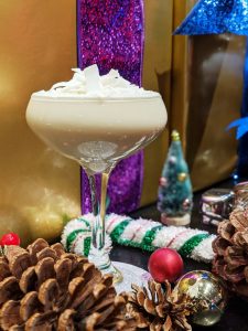 Photo of the ski lift cocktail