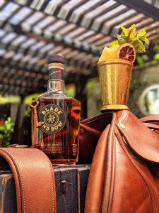 Royal Thai Spice Julep Cocktail photo