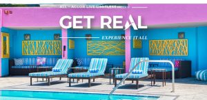 Experience it ALL at Sofitel Los Angeles Photo and the Pool Lounge
