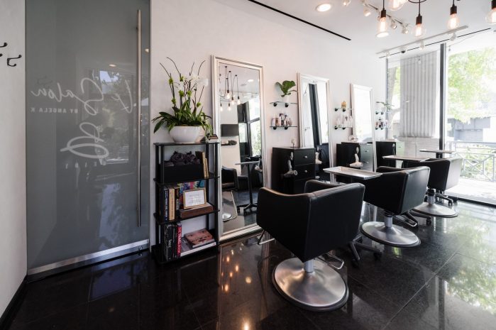 Photo of Salon and treatment area