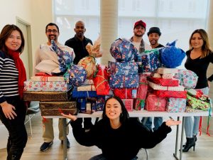 Sofitel Los Angeles Toy Drive
