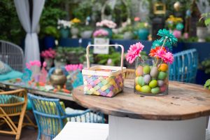 Photo of easter baskets