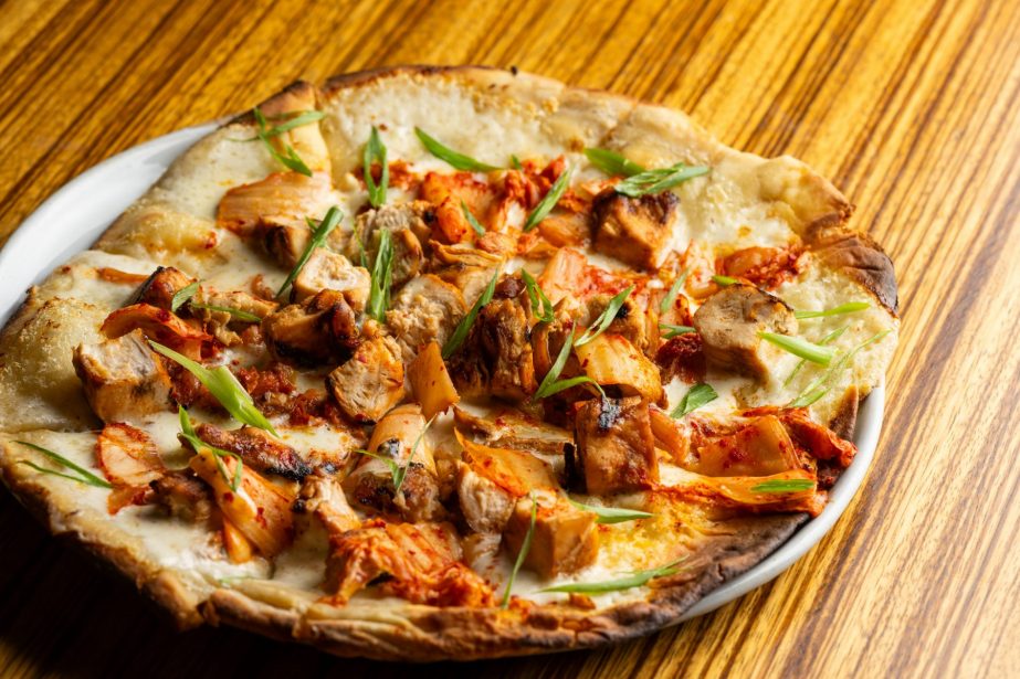 Photo of the hotel Sofitel Los Angeles at Beverly Hills: Pizza blanca 124