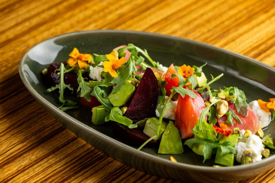 Photo of the hotel Sofitel Los Angeles at Beverly Hills: Roasted beet salad 118
