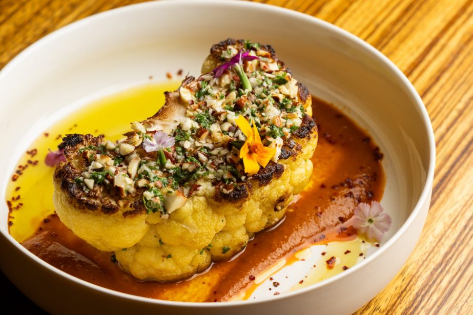 Photo of the hotel Sofitel Los Angeles at Beverly Hills: Roasted cauliflower 053